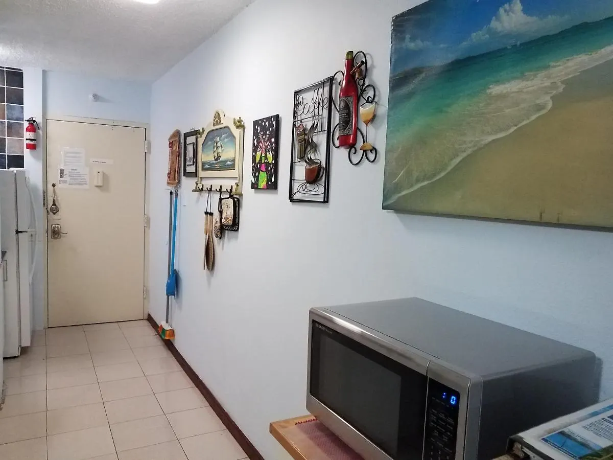 Aparthotel Esj Azul 1562 San Juan 2*,  Portoriko