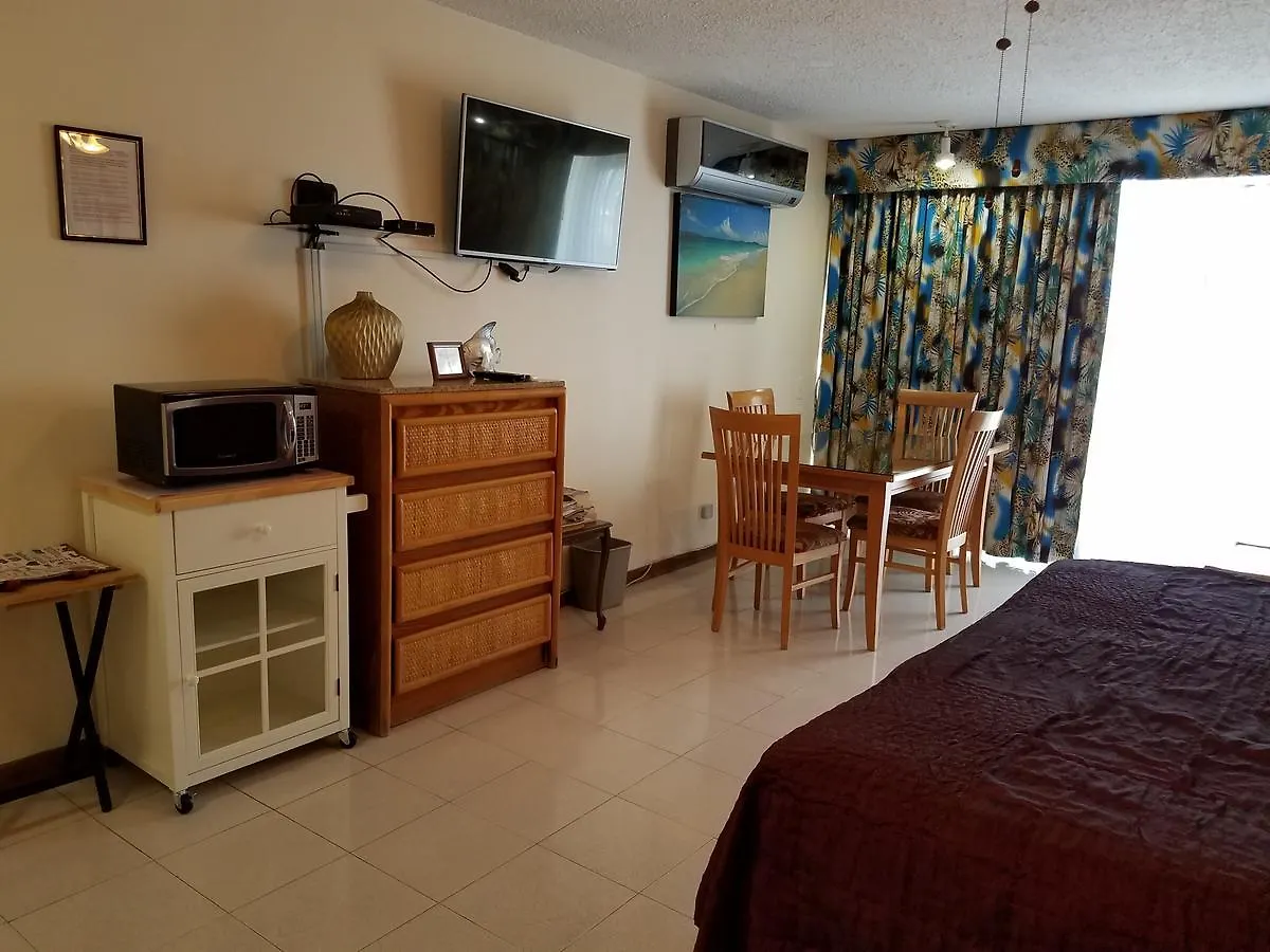 Aparthotel Esj Azul 1562 San Juan 2*,