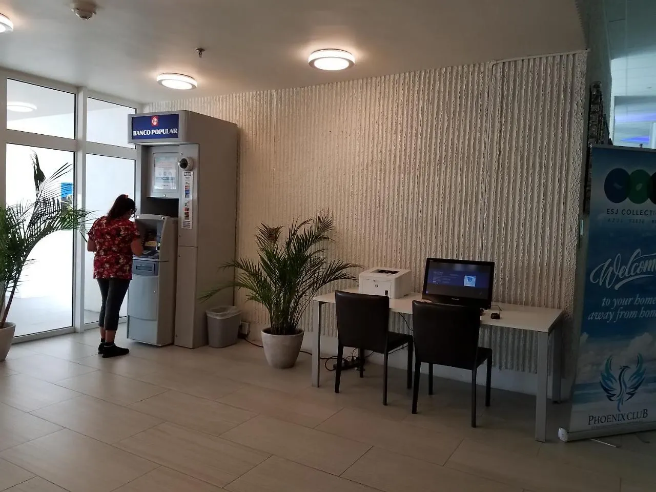 Aparthotel Esj Azul 1562 San Juan