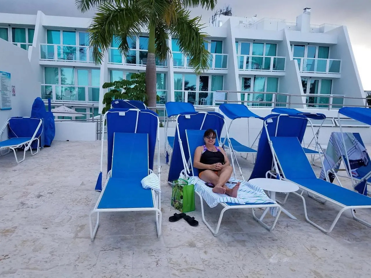 Aparthotel Esj Azul 1562 San Juan 2*,  Portoriko
