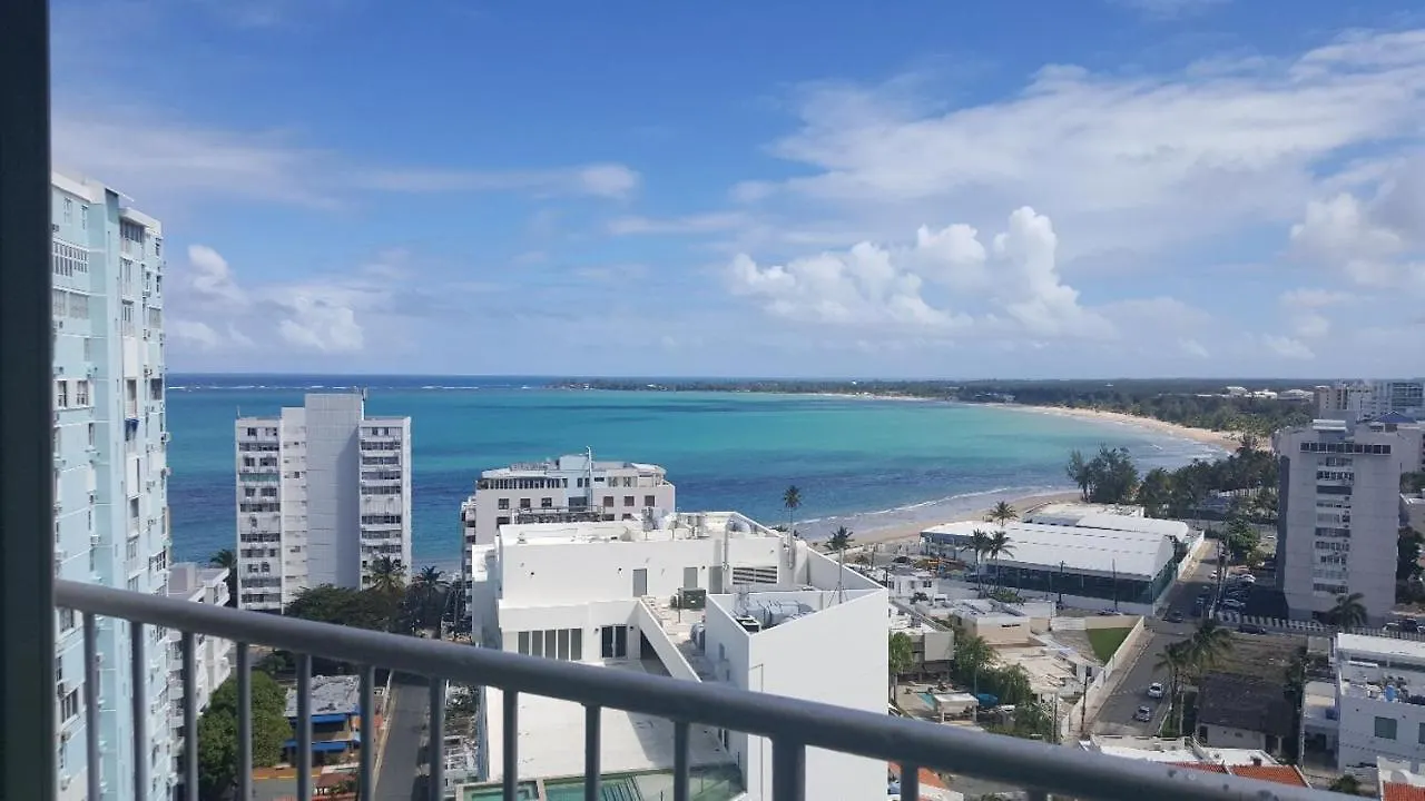 Esj Azul 1562 Aparthotel San Juan