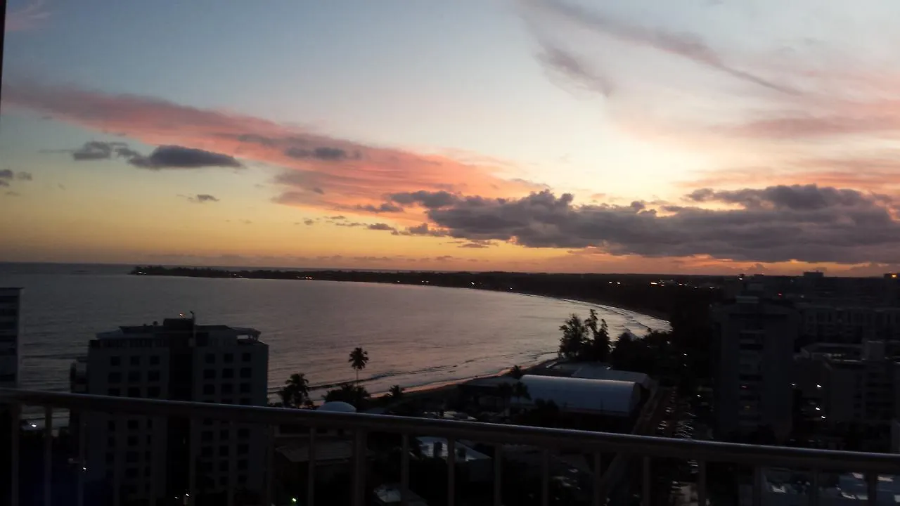 Esj Azul 1562 Aparthotel San Juan