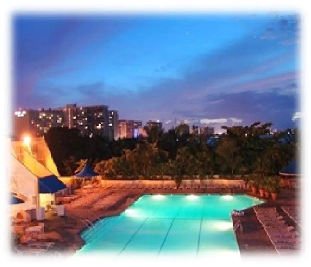 Esj Azul 1562 Aparthotel San Juan 2*,
