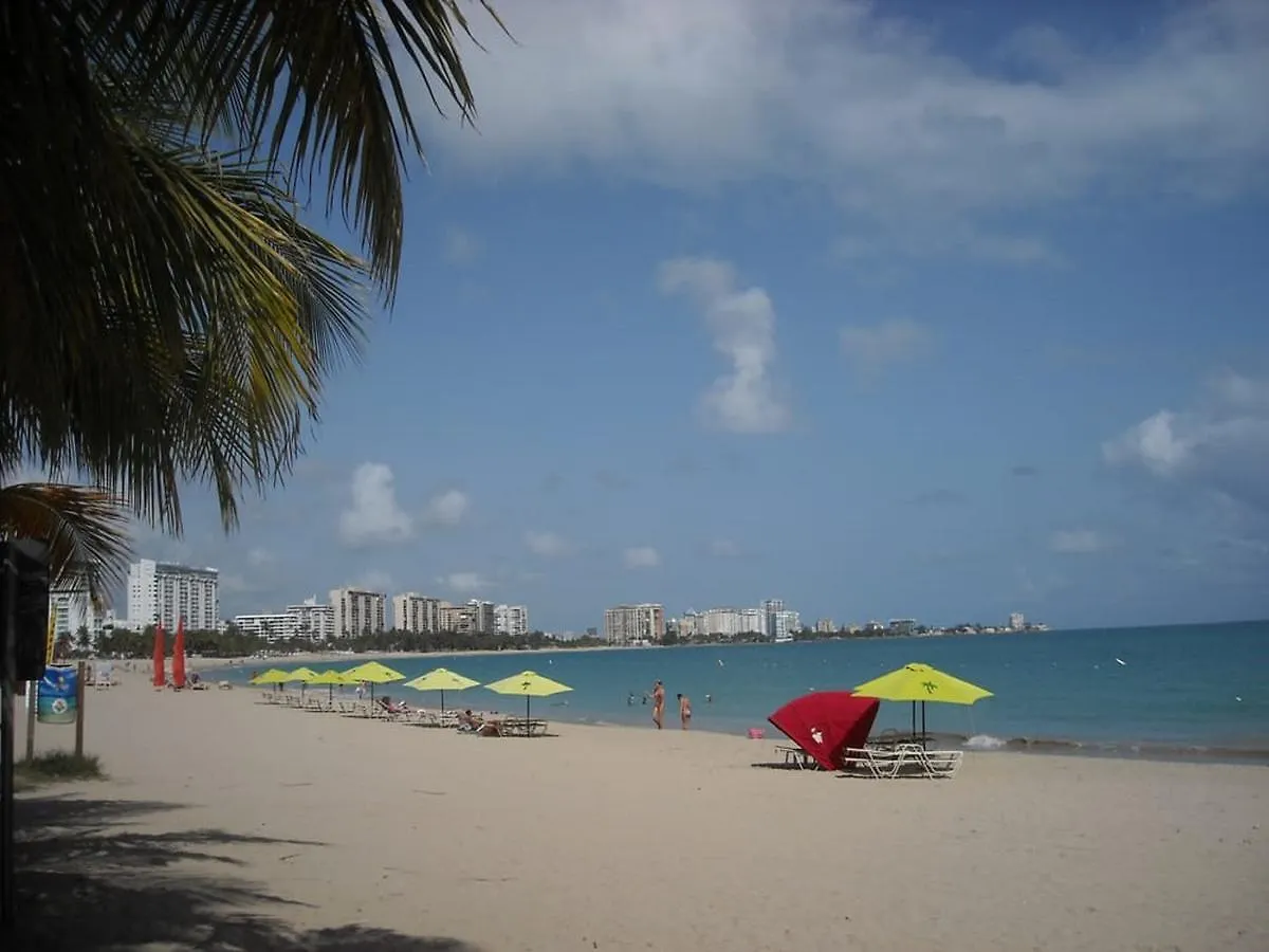 Esj Azul 1562 Aparthotel San Juan