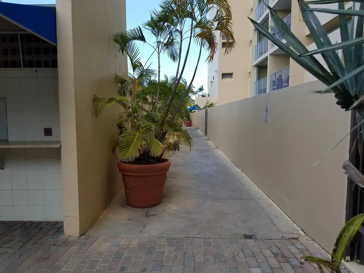Esj Azul 1562 Aparthotel San Juan Puerto Rico