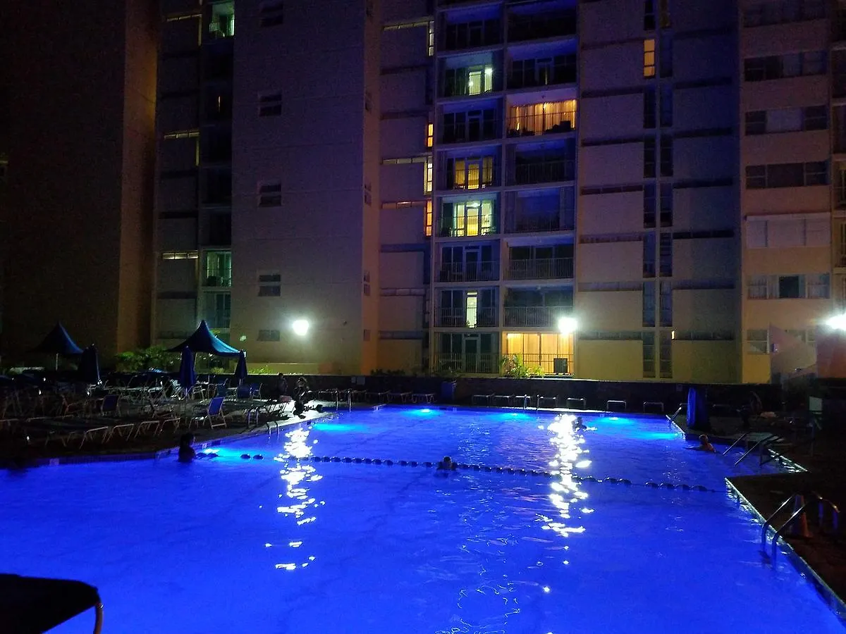 **  Esj Azul 1562 Aparthotel San Juan Puerto Rico