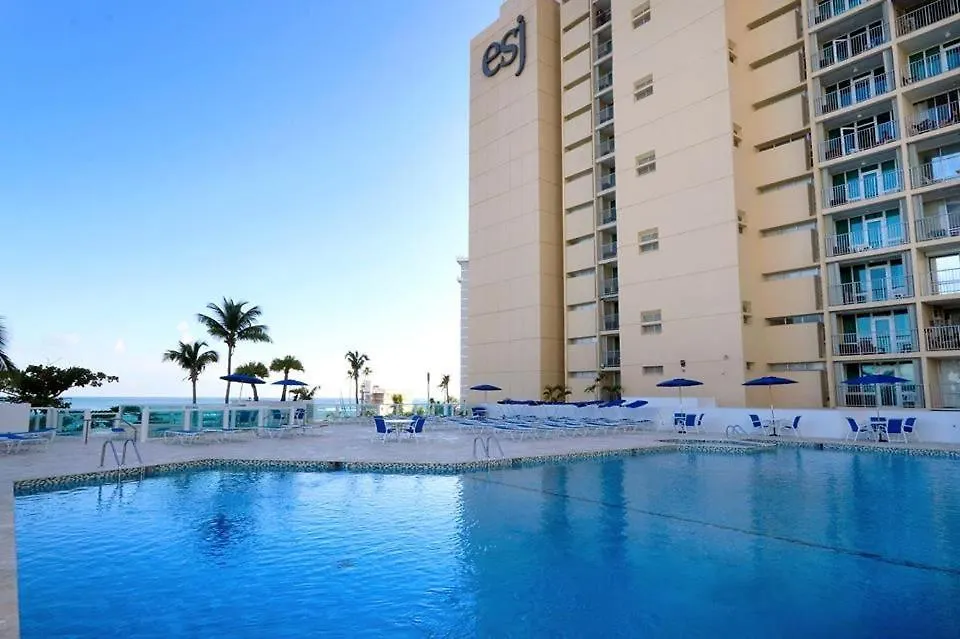 Esj Azul 1562 Aparthotel San Juan