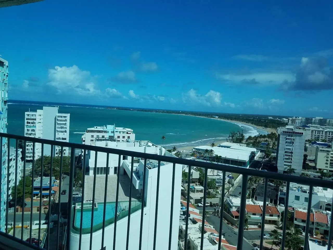 Esj Azul 1562 Aparthotel San Juan Puerto Rico
