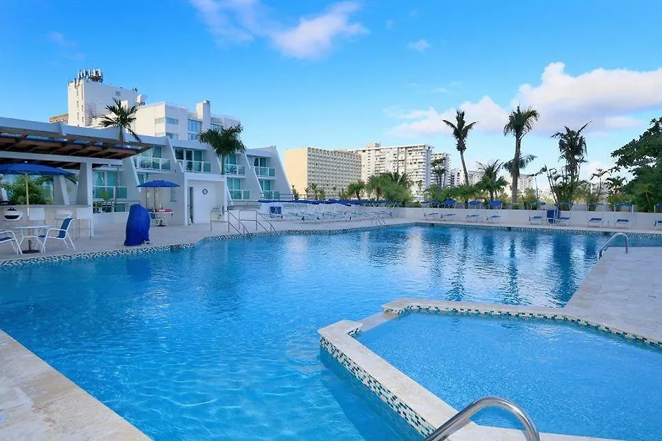 Esj Azul 1562 Aparthotel San Juan Puerto Rico
